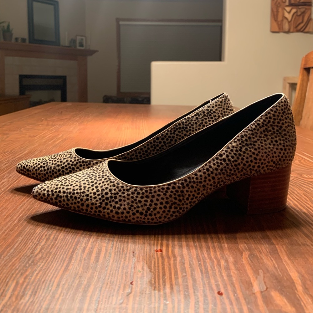 Sole Society Andorra Block Heel